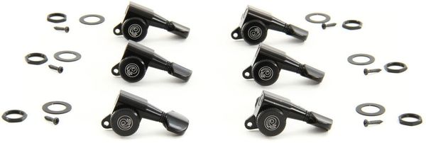 D'Addario Planet Waves D'Addario Planet Waves PWAT 6R2 Черeн