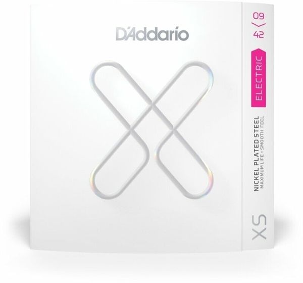 D'Addario D'Addario XSE0942 Струни за електрическа китара