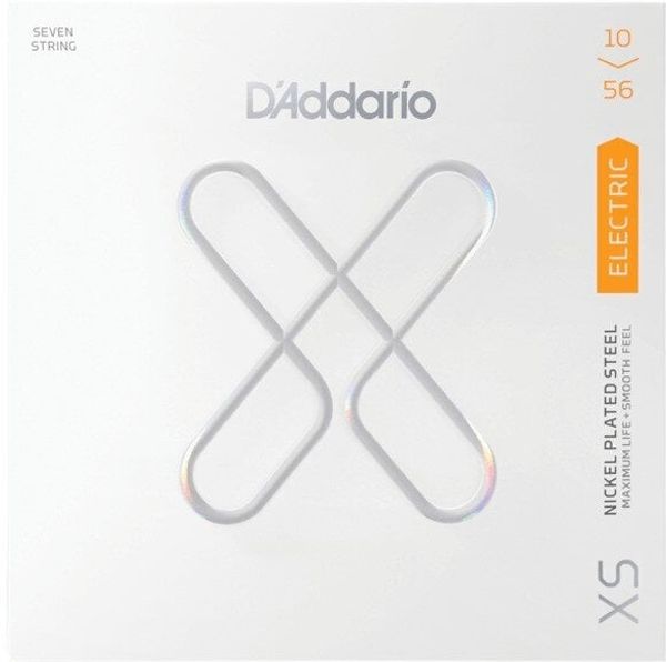 D'Addario D'Addario XSE1056 Струни за електрическа китара