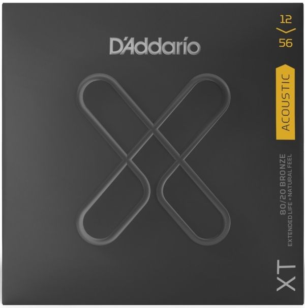 D'Addario D'Addario XTABR1256 Струни за акустична китара