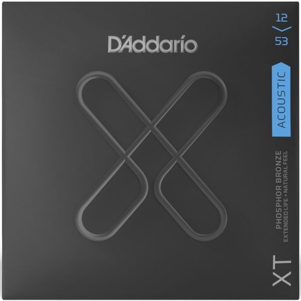D'Addario D'Addario XTAPB1253 Струни за акустична китара