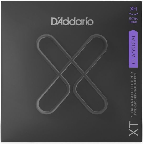 D'Addario D'Addario XTC44