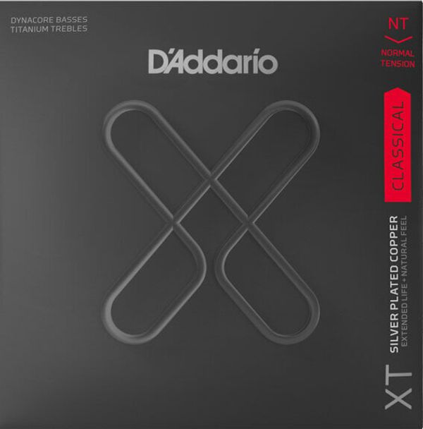 D'Addario D'Addario XTC45TT