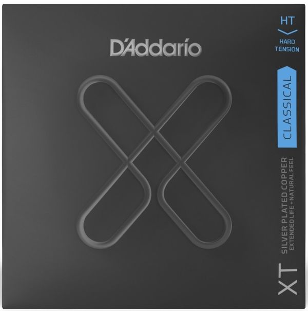 D'Addario D'Addario XTC46 Найлонови струни за класическа китара