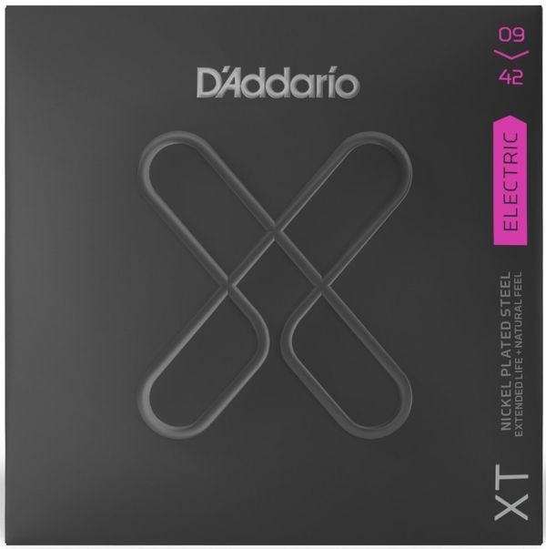 D'Addario D'Addario XTE0942 Струни за електрическа китара