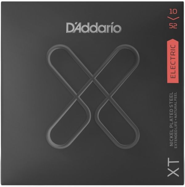 D'Addario D'Addario XTE1052 Струни за електрическа китара