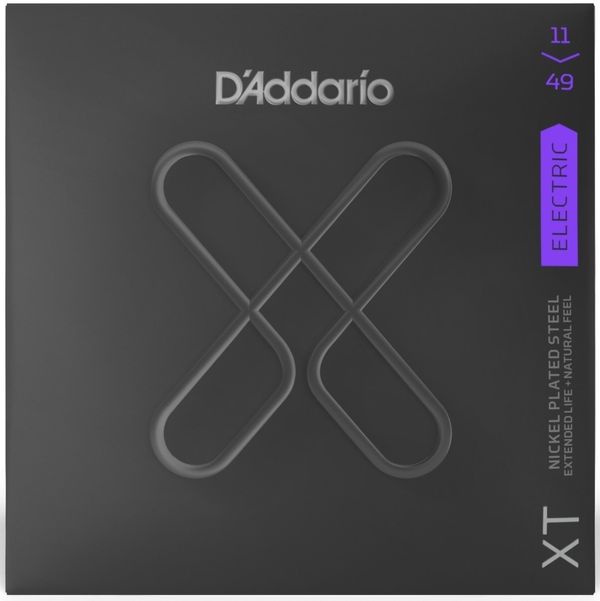 D'Addario D'Addario XTE1149 Струни за електрическа китара