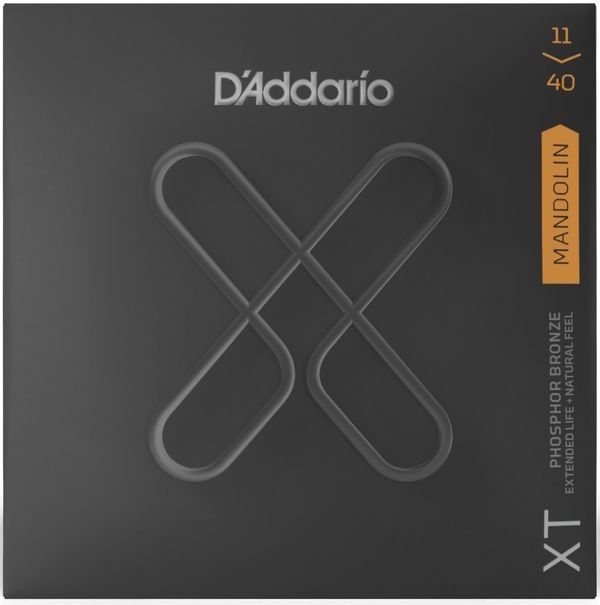 D'Addario D'Addario XTM1140 Струни за мандолина