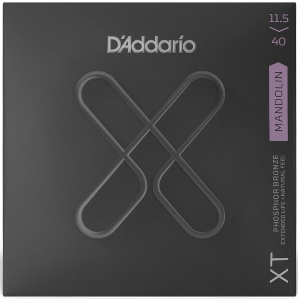 D'Addario D'Addario XTM11540 Струни за мандолина