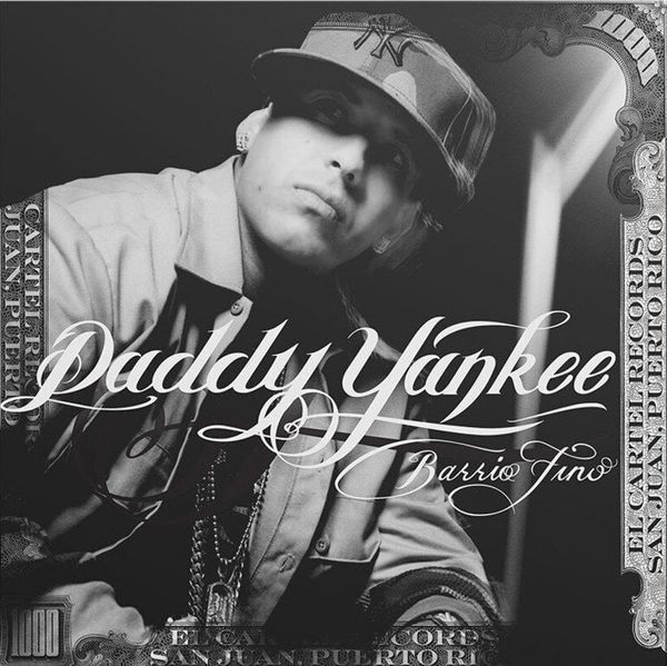 Daddy Yankee Daddy Yankee - Barrio Fino (White Coloured) (2 LP)