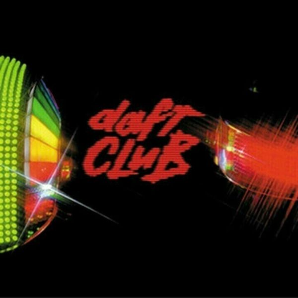 Daft Punk Daft Punk - Daft Club (2 LP)