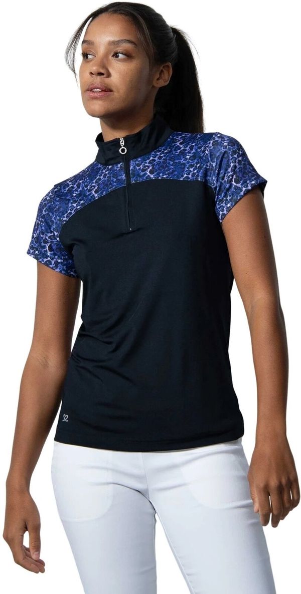 Daily Sports Daily Sports Andria Short-Sleeved Top Navy L
