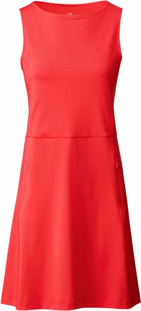 Daily Sports Daily Sports Savona Sleeveless Dress Red XS