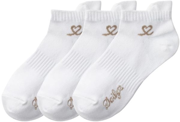 Daily Sports Daily Sports Marlene 3-Pack Ankle Socks Чорапи White 39-42