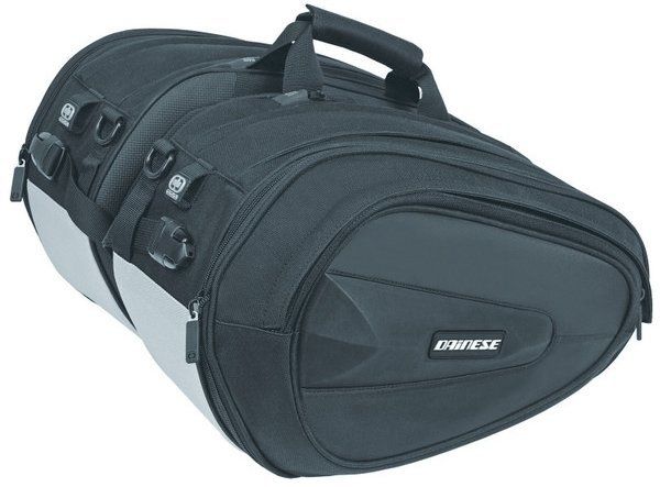 Dainese Dainese D-Saddle Motorcycle Bag Stealth 22 L