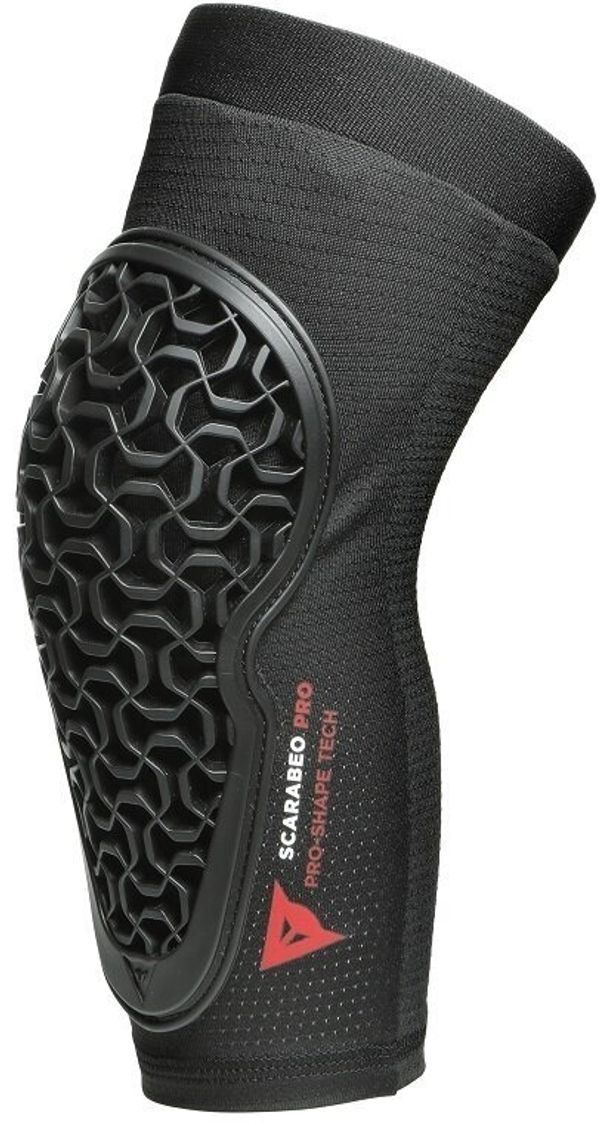 Dainese Dainese Scarabeo Pro Knee Guards Black JXL