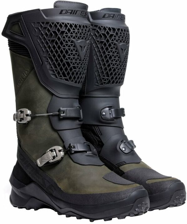 Dainese Dainese Seeker Gore-Tex® Boots Black/Army Green 41 Ботуши