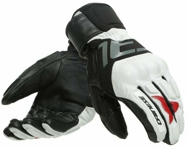 Dainese Dainese HP Gloves Lily White/Stretch Limo L СКИ Ръкавици