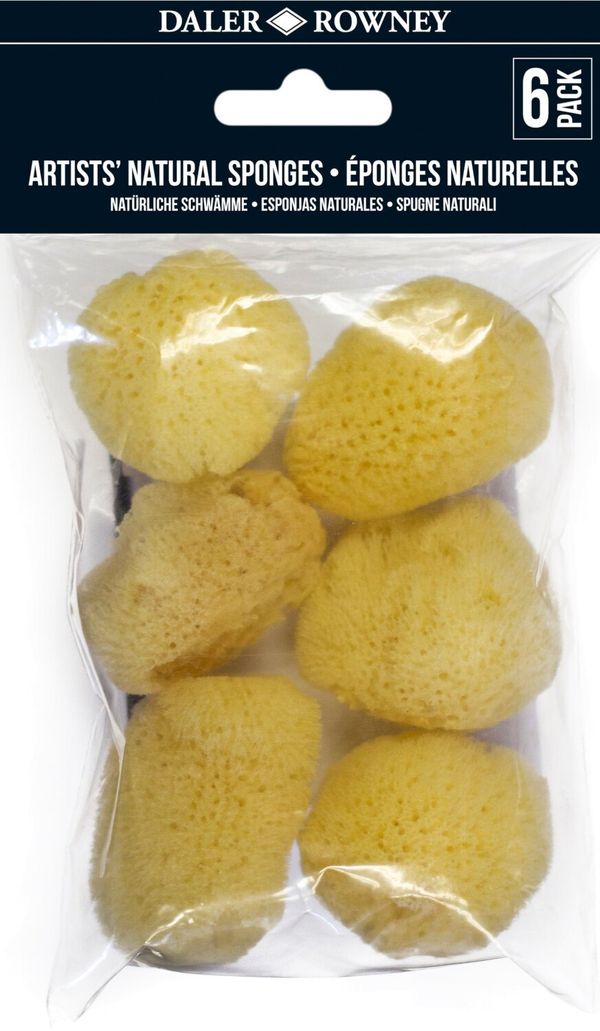 Daler Rowney Daler Rowney 132990010 Гъби за рисуване