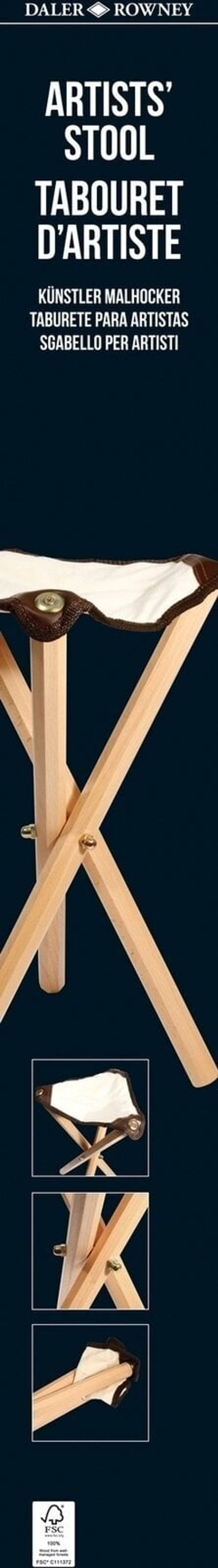 Daler Rowney Daler Rowney Accessories Artists' Stool Стол