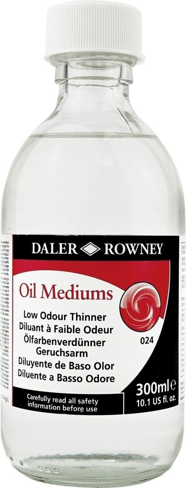 Daler Rowney Daler Rowney Georgian Среден 300 ml 1 бр