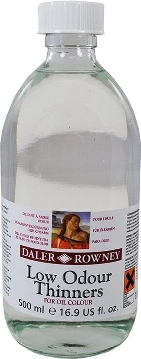 Daler Rowney Daler Rowney Georgian Среден 500 ml 1 бр