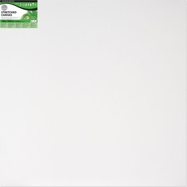 Daler Rowney Daler Rowney Платно Simply White 100 x 100 cm 1 бр
