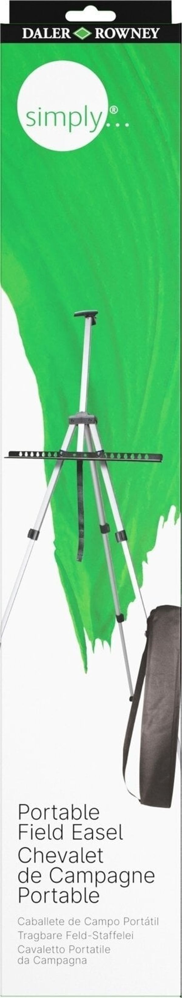 Daler Rowney Daler Rowney Simply Field Easel Статив за рисуване