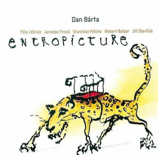 Dan Bárta & Illustratosphere Dan Bárta & Illustratosphere - Entropicture (Remastered) (2 LP)