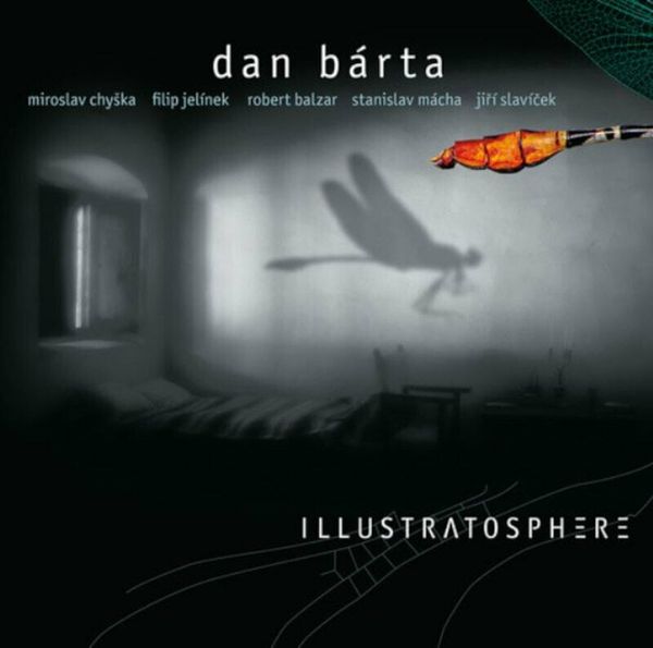 Dan Bárta & Illustratosphere Dan Bárta & Illustratosphere - Illustratosphere (Remastered) (LP)