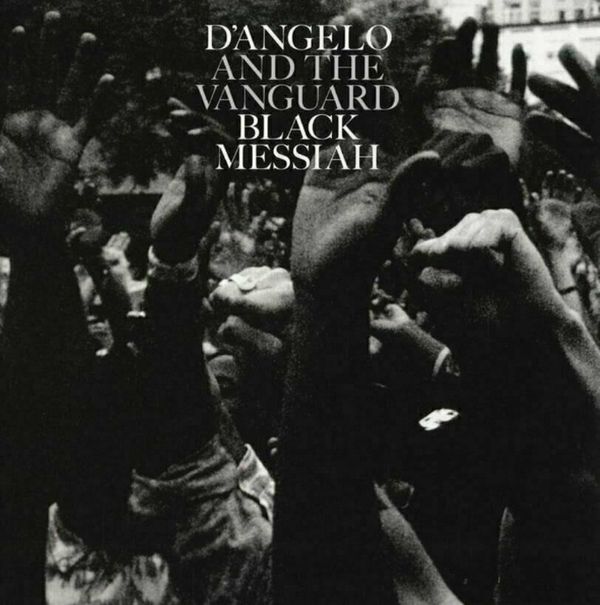 D'Angelo D'Angelo - Black Messiah (The Vanguard) (2 LP)