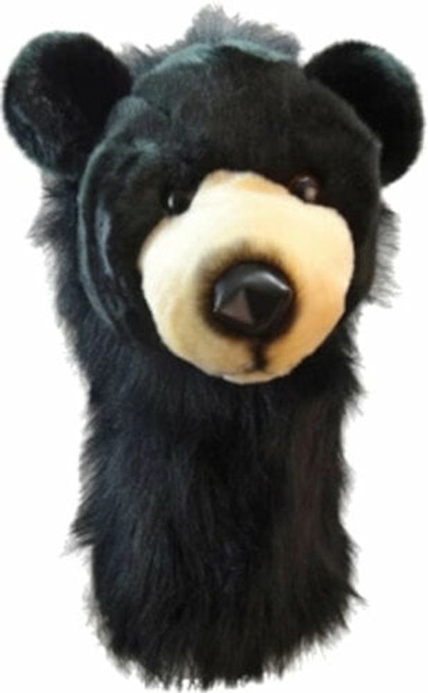 Daphne's Headcovers Daphne's Headcovers Driver Black Bear Black Bear Калъф