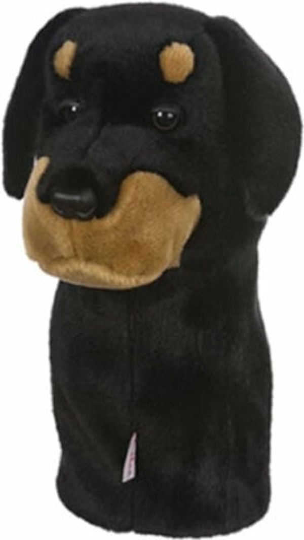Daphne's Headcovers Daphne's Headcovers Driver Rottweiller Rottweiller Калъф