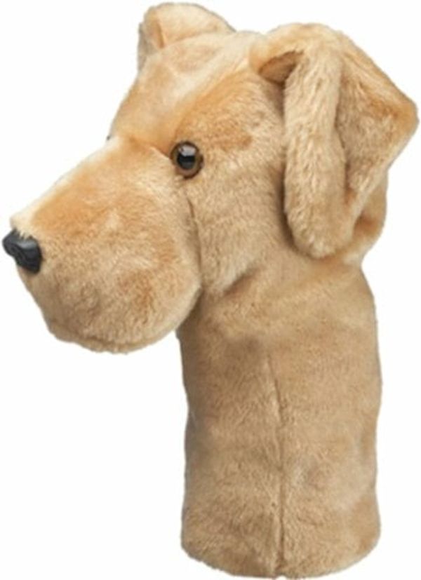 Daphne's Headcovers Daphne's Headcovers Driver Yellow Lab Yellow Lab Калъф