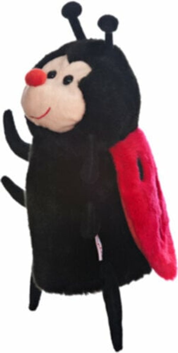 Daphne's Headcovers Daphne's Headcovers Hybrid Ladybug Ladybug Калъф