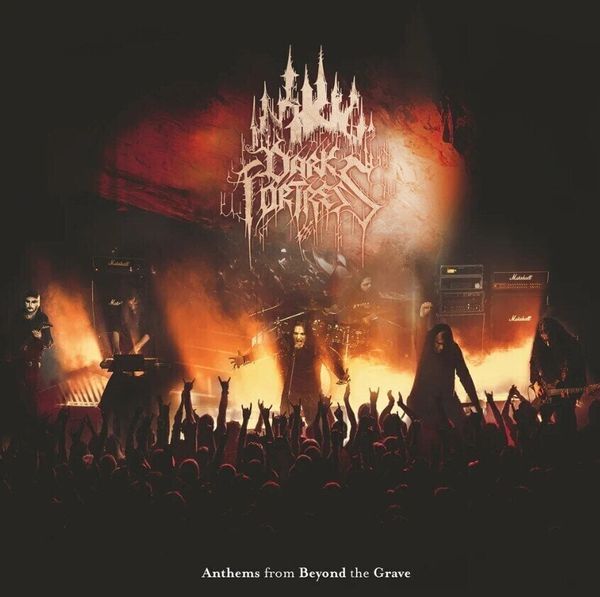 Dark Fortress Dark Fortress - Anthems From Beyond The Grave (Live In Europe 2023) (2 LP)