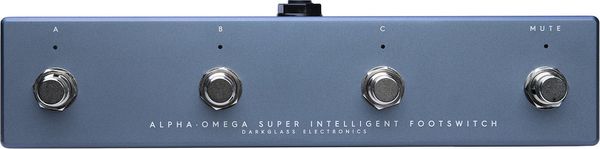 Darkglass Darkglass Alpha Omega Super Intelligent