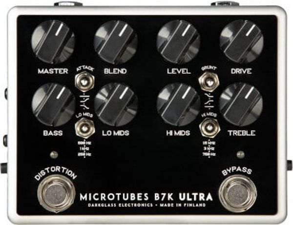 Darkglass Darkglass Microtubes B7K Ultra v.2 + AUX