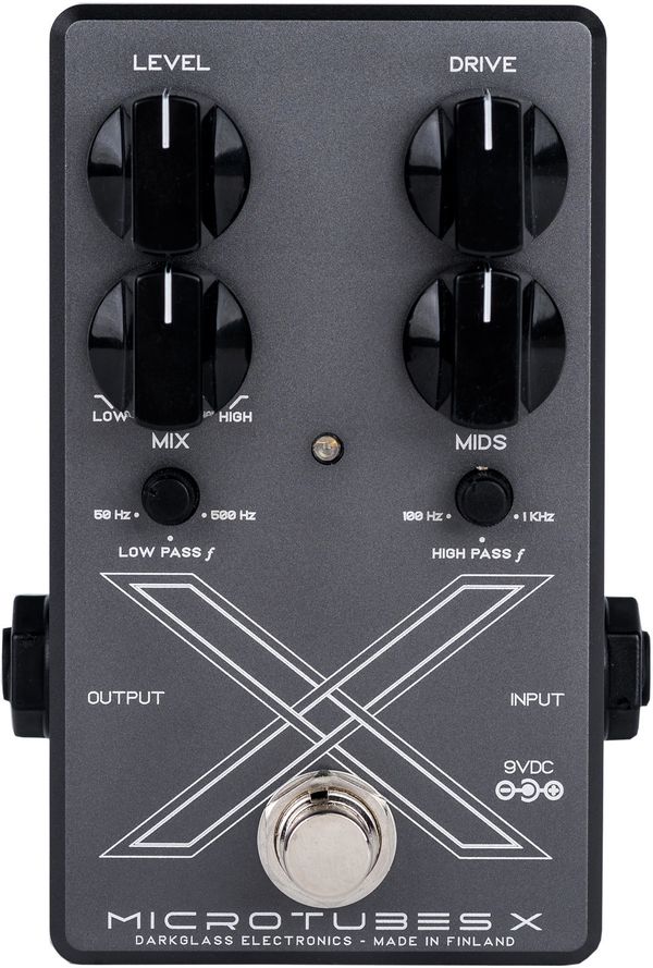 Darkglass Darkglass Microtubes X