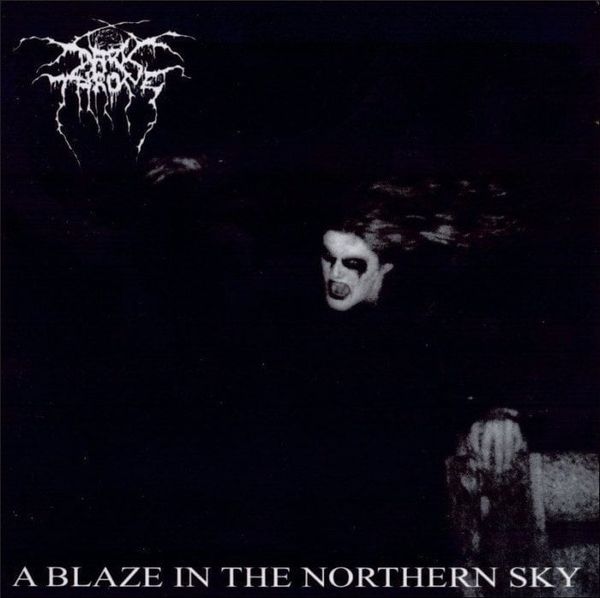 Darkthrone Darkthrone - A Blaze In A Northern Sky (LP)