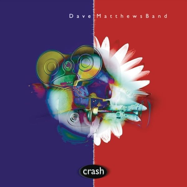 Dave Matthews Dave Matthews - Crash (Anniversary Edition) (Reissue) (Remastered) (180 g) (2 LP)