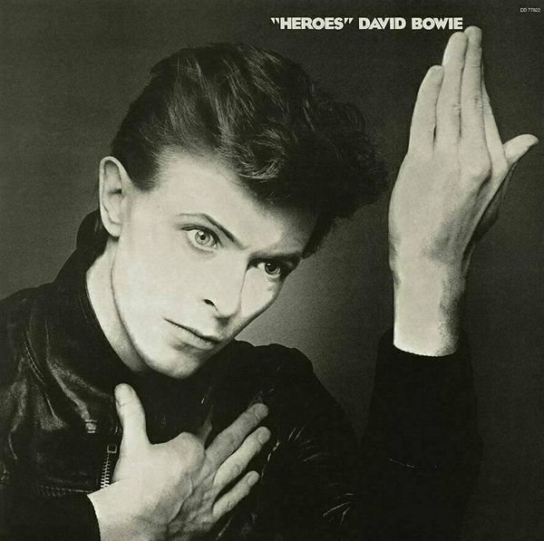 David Bowie David Bowie - Heroes (2017 Remastered) (LP)