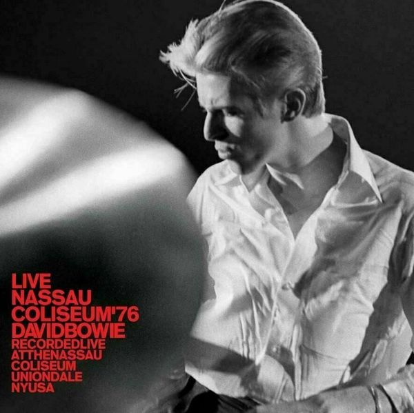 David Bowie David Bowie - Live Nassau Coliseum '76 (LP)