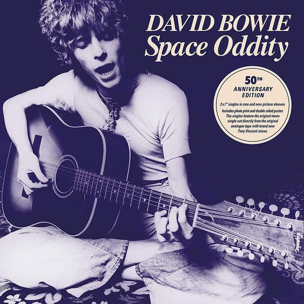David Bowie David Bowie - Space Oddity (LP)