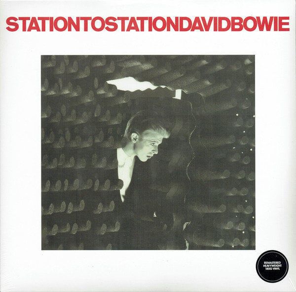 David Bowie David Bowie - Station To Station (2016 Remaster) (LP)