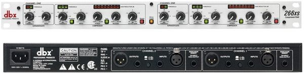 dbx dbx 266XS