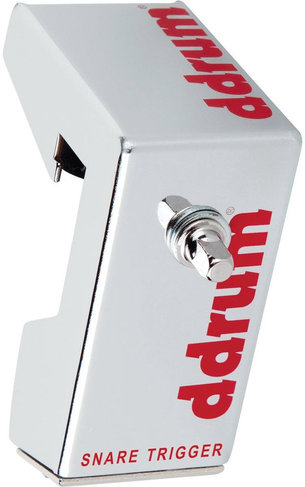 DDRUM DDRUM Chrome Elite Dual Snare Тригери за барабани