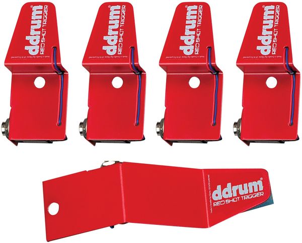 DDRUM DDRUM Red Shot Kit Тригери за барабани
