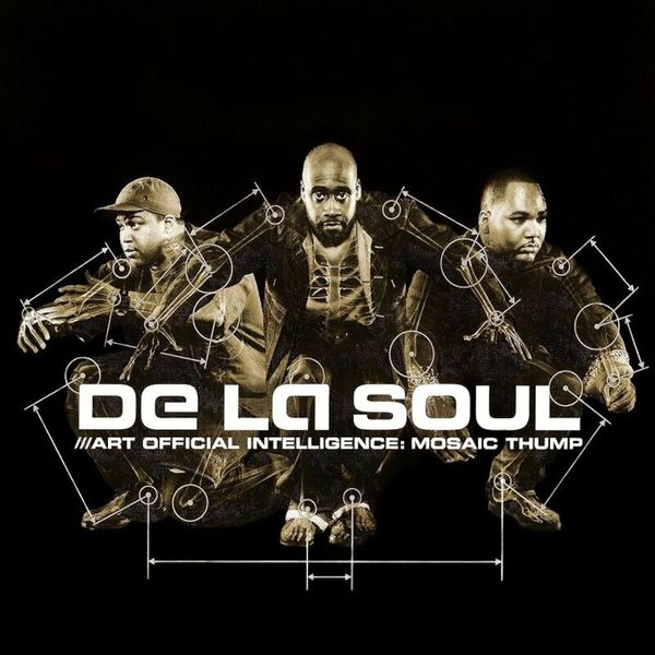 De La Soul De La Soul - Art Official Intelligence: Mosaic Thump (Reissue) (2 LP)