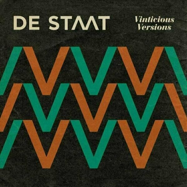 De Staat De Staat - Vinticious Versions (Reissue) (LP)